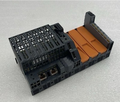 B&R X20CP3684   CPU Module for the X20 PLC System
