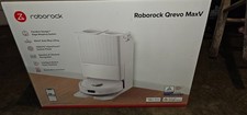 Roborock Qrevo MaxV Robot Vacuum and Mop with Extended-Mop and Side Brush