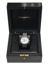 Audemars Piguet Millenary Chronograph 25822ST Date Stainless Steel 41MM Men's 2
