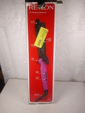 REVLON Easy Heat - 1 1/4" Precision Curling Iron