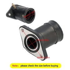 Intake Carb Joint 5HP-13586-00-00 For Yamaha TT-R 125 E TTR 125 L LE 2000-2024*