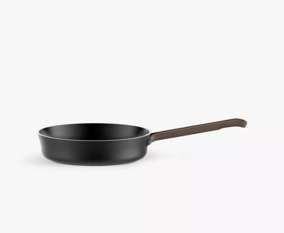 Alessi Edo Frying Pan 20cm PU113/20 B