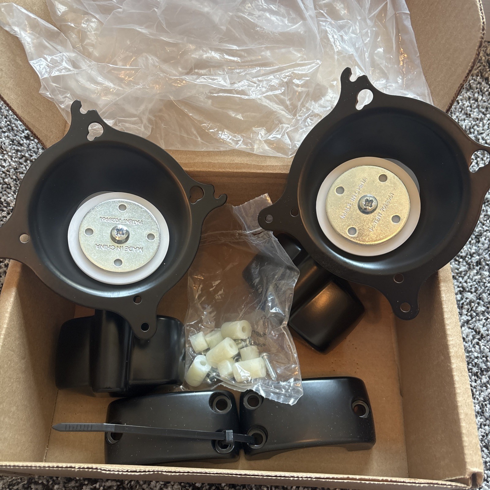 Roof TV Ceiling Mount Bracket Part 24"-32" 360&deg; or for Tabl