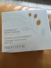 Liz Earle Superskin Moisturiser with Natural Neroli, 50ml