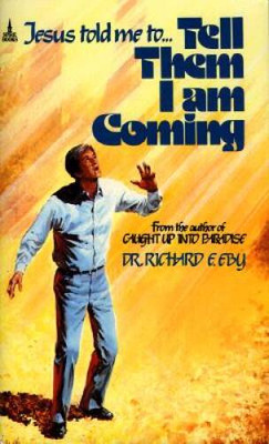 Tell Them I Am Coming - Paperback By Eby, Richard E. - GOOD