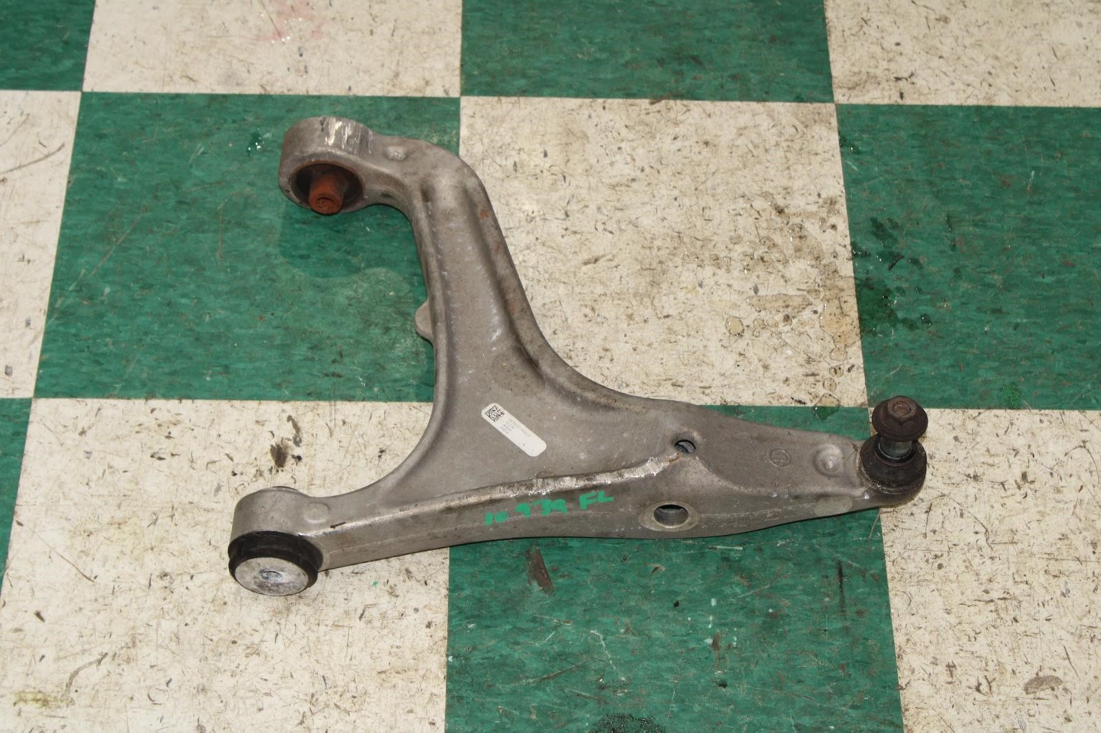 14-17 Ghibli Front Driver Side Left LH LF Lower Control Arm OEM Factory OE WTY