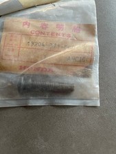 HONDA CONNECTING ROD BOLTS 13204-371-000 X2 CB400  CM400