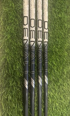 NEW Project X DENALI BLUE Driver / Fairway Shaft R / S Flex with Adapter + Grip