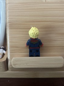 LEGO Marvel Super Heroes Captain Marvel Masked SH0226 Minifigure