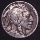 1929-S Buffalo Nickel — photo from another recent sale
