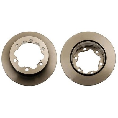 2 Bremsscheiben + 1 Satz Beläge hinten für VW LT 2DA 2DC | 25926463