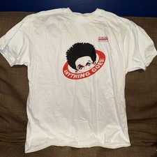 Vintage Hanes Beefy-T Macworld 1998 Graphic White Men's XL Short Sleeve T-Shirt