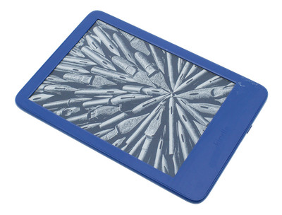Amazon Kindle 11 2022 16 GB 6,0 Zoll 300 ppi Blau Blue C2V2L3