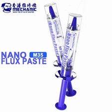 MECHANIC M35 Nano Lead-Free Flux Paste - Transparent
