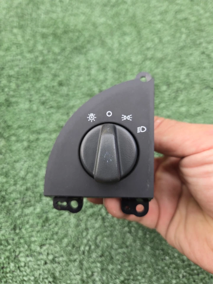 Interruptor de faros de coche Lincoln Town 2003-2011 OEM 03-11 luces principales lámpara coche urbano Foto 2 de 4