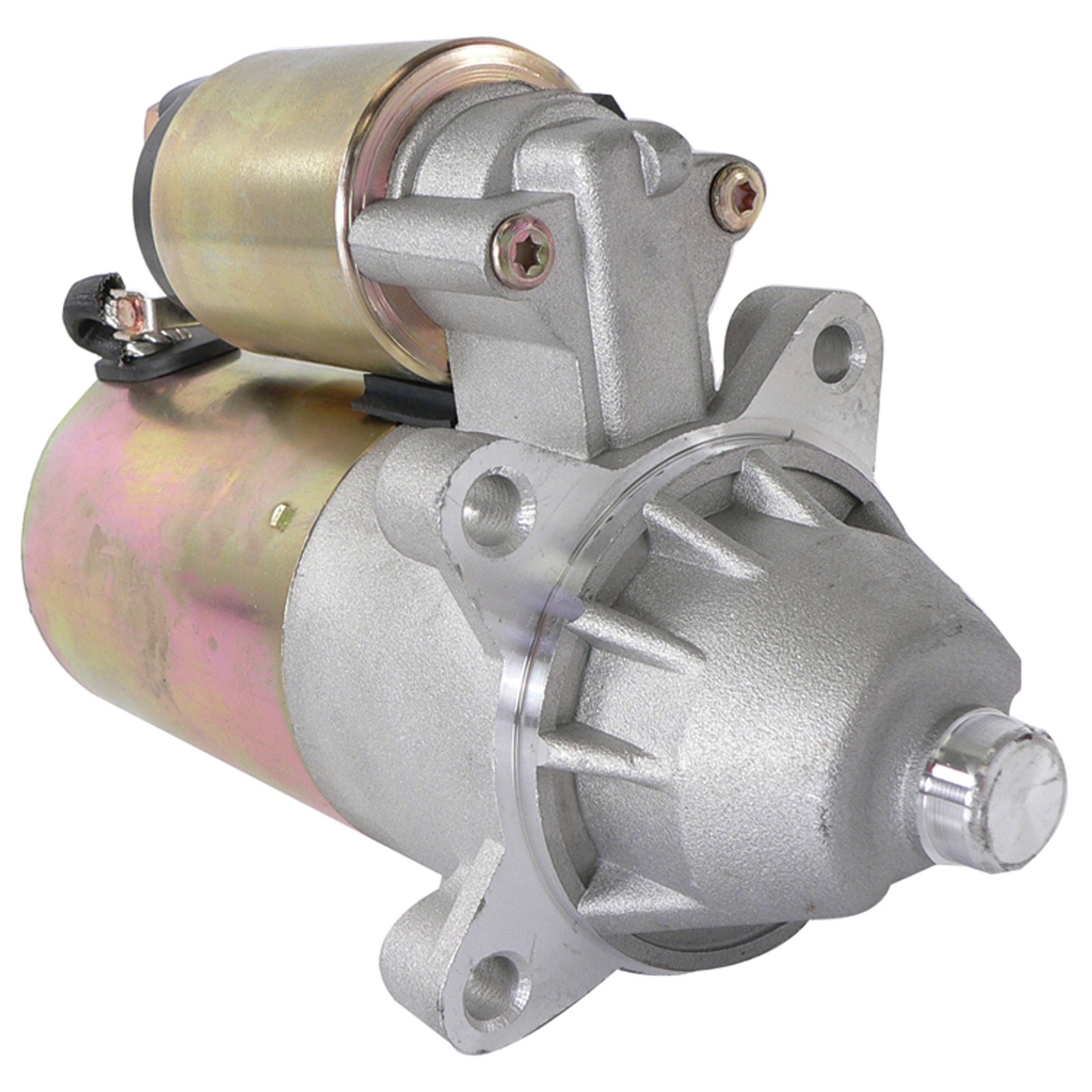 Starter for 4.6L 5.4L Ford E150 E250 E350 2005-2013 3C24-11000-CA; 410-14042