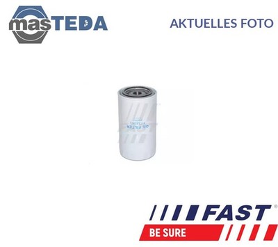 FT38063 MOTOR ÖLFILTER FAST FÜR IVECO DAILY III 3L 100KW,122KW