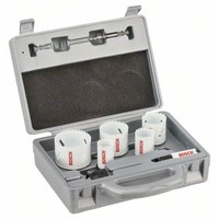 Bosch 9Tlg. LochsäGen-Set Progressor Elektriker Ø 22/29/35/44/51/64 Mm