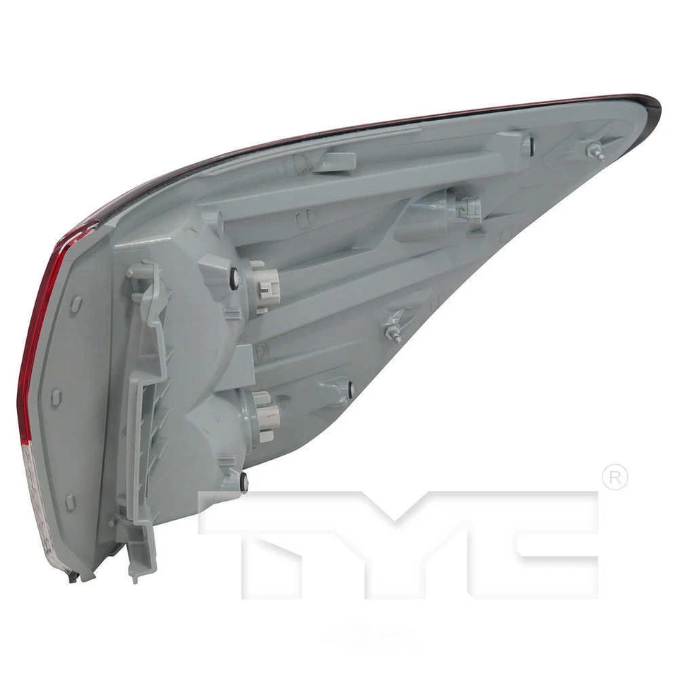 Conjunto de luz trasera para Nissan Pathfinder TYC 2013-2016 Foto 3 de 4