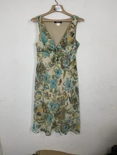 Rampage Womens Dress 6 Fairy Floral Y2K Twee Vintage Phoebe Buffay Retro 