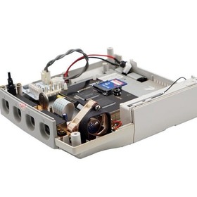 Silent Fan Kit for Dreamcast Console with Easy Installation and Custom Cable