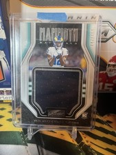 2020 Panini Playbook - Mammoth Material Van Jefferson #MM-VJ /199 (MEM, RC)