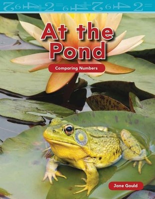 At the Pond - paperback Jane Gould