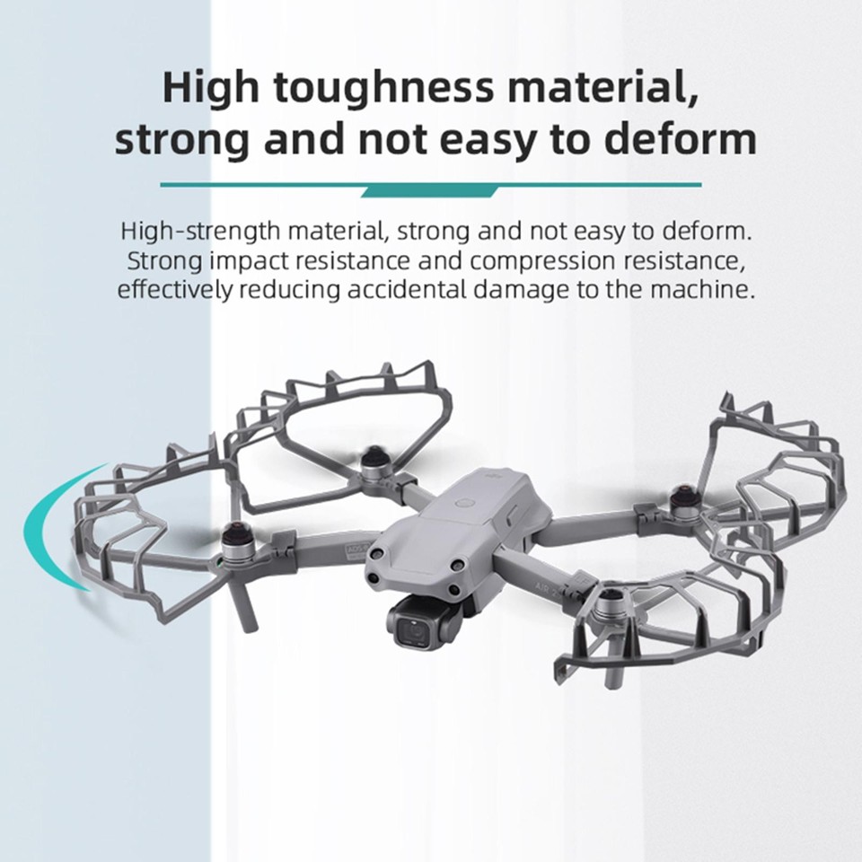 f Drones Palas De Hélices Para Dji Mavic Air 2/2s | Meses sin