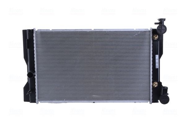 KÜHler MotorkÜHlung Nissens 606798 FÜR Toyota WasserkÜHler MotorkÜHler-image