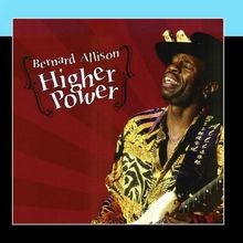 Higher Power von Allison,Bernard | CD | Zustand sehr gut