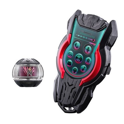 Bandai Kamen Rider Zeztz DX Zeztz Phone & Faiz 555 Capsem NEW | eBay