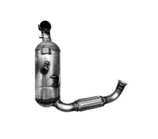Rußpartikelfilter DPF für Ford Transit Tourneo Connect Kuga III 1.5 Ecoblue 15-