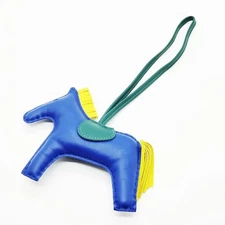 NO TARIFF Hermes Charm Purple C SN 4462580