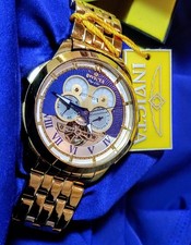 Invicta Object D Art 25581 Automatic Day Date Men's Watch 48mm