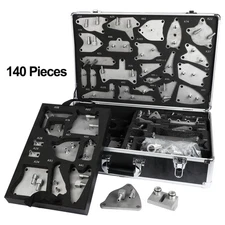 Transmission Fluid Fill Adapter Kit ATF Transmission Oil Filling Fit for VW Ford