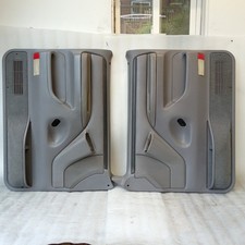 1992-1997 Deluxe Light Gray Deluxe Door Panel...