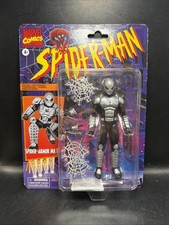 Marvel Legends Retro Spider-Man  Spider-Armor MK I 6  Action Figure New Sealed