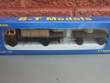 Leyland Beaver Truck  - Base Toys / B-T Models 1/76 Scale various available