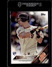 2016 Topps #433 Trevor Brown RC