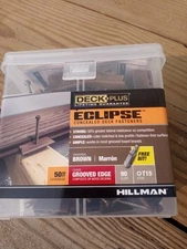 Deck Plus Hidden Fasteners for Deck Board 90 Count