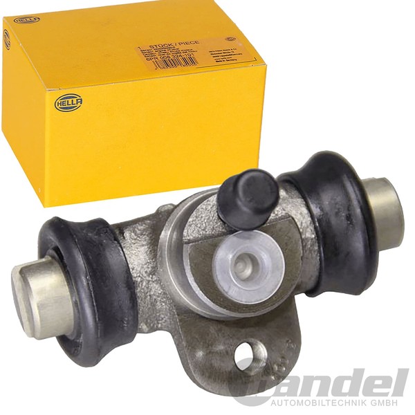 Hella Radbremszylinder Hinterachse Passend FüR VW Kaefer Karmann | 8AW 355 532-3-image