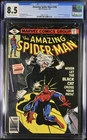Amazing Spider-Man #194 CGC 8.5 Beautiful Looking Book 1st App of Black Cat 1979