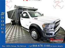 2021 Ram 5500HD Tradesman