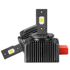 LED Headlight D5S D5R D5C Xenon White HID Replace For Alfa Romeo 4C 2015-2020