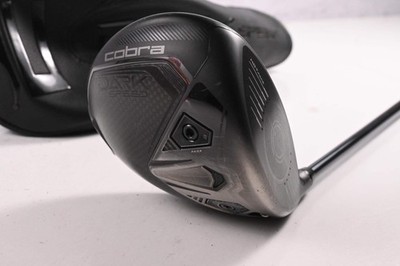 Cobra Darkspeed LS Driver / 9 Grad / Stiff Flex UST Mamiya LinQ Blue 6F4 Schaft