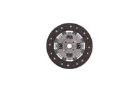 Kamoka Kupplungsscheibe DC040 FüR Renault Clio 2 Megane 1 Classic LA0 Kangoo KC0