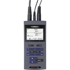 WTW pH/Cond 3320 Multiparameter-Handmessgerä...