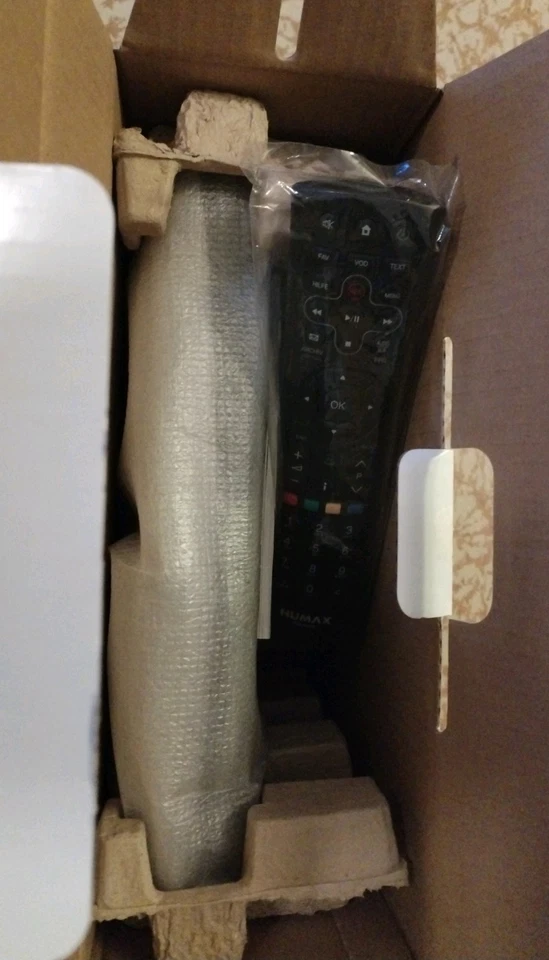 Hd-Receiver + Kabelrouter von Telecolumbus - Bild 2 von 3