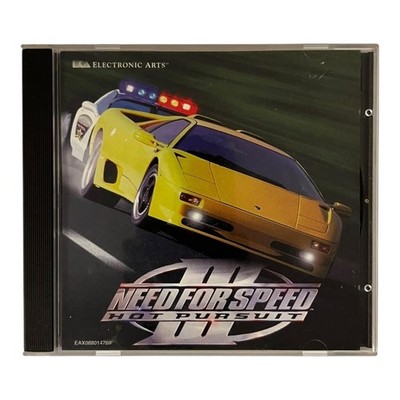 Need for Speed III: Hot Pursuit PC CD-ROM | Game | 1998