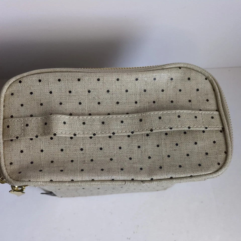 Сумка с короткими ручками Kate Spade Out To Lunch ланчбокс сумка натуральная черная точка - Изображение 3 из 4